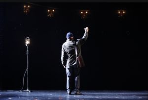 Patrick Stewart Photo